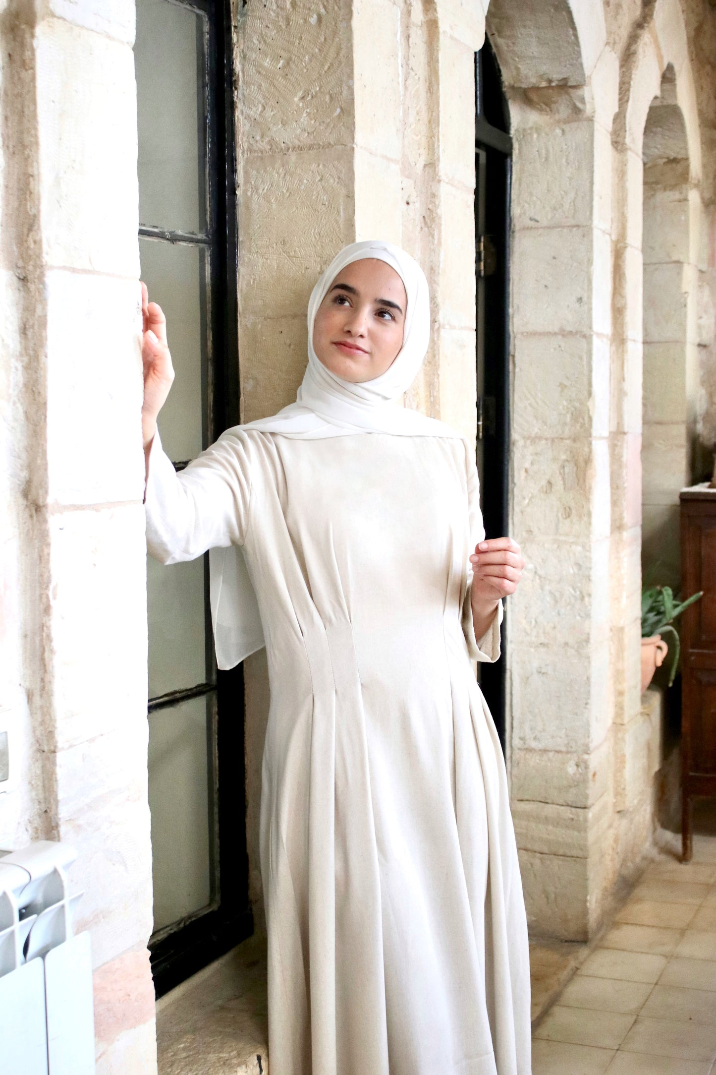 فستان سُنبلة القدس