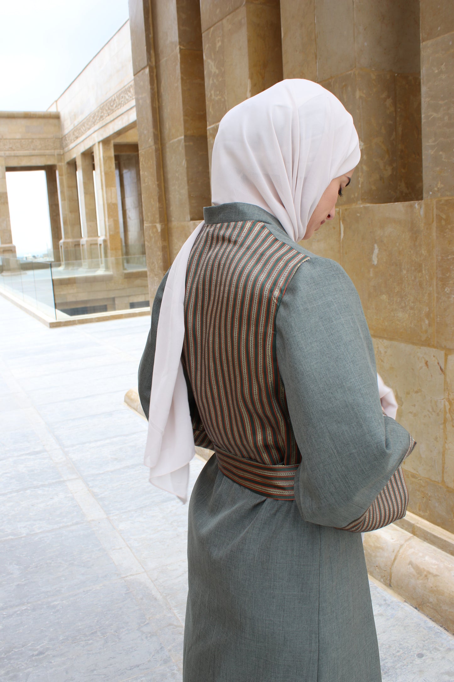 عباية زيت ريتون