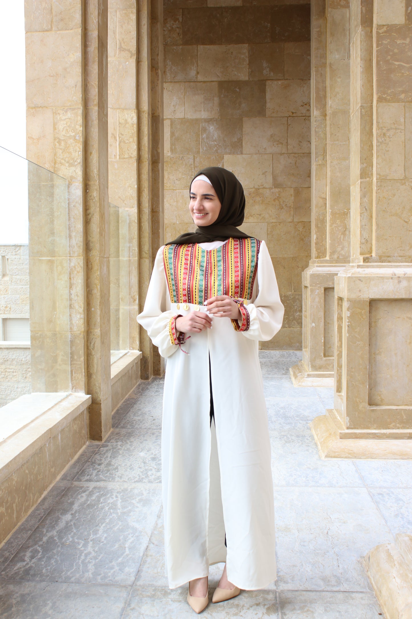 عباية هند