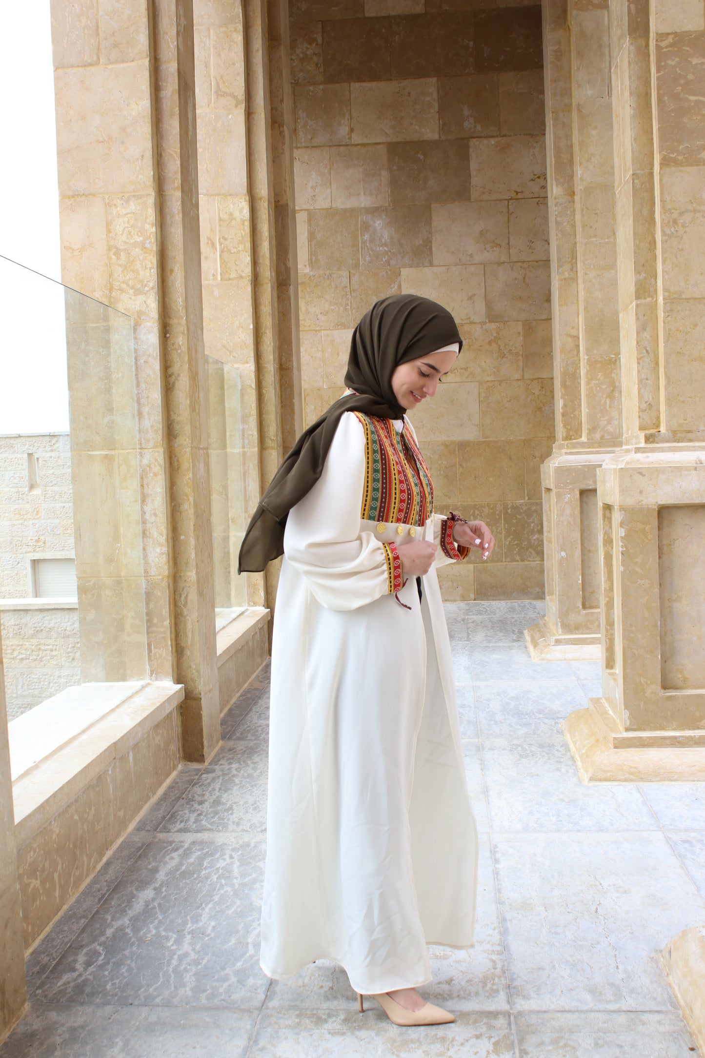 عباية هند