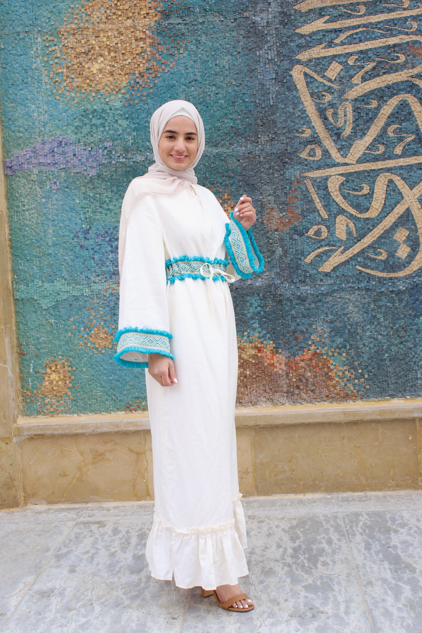 فستان فيروز
