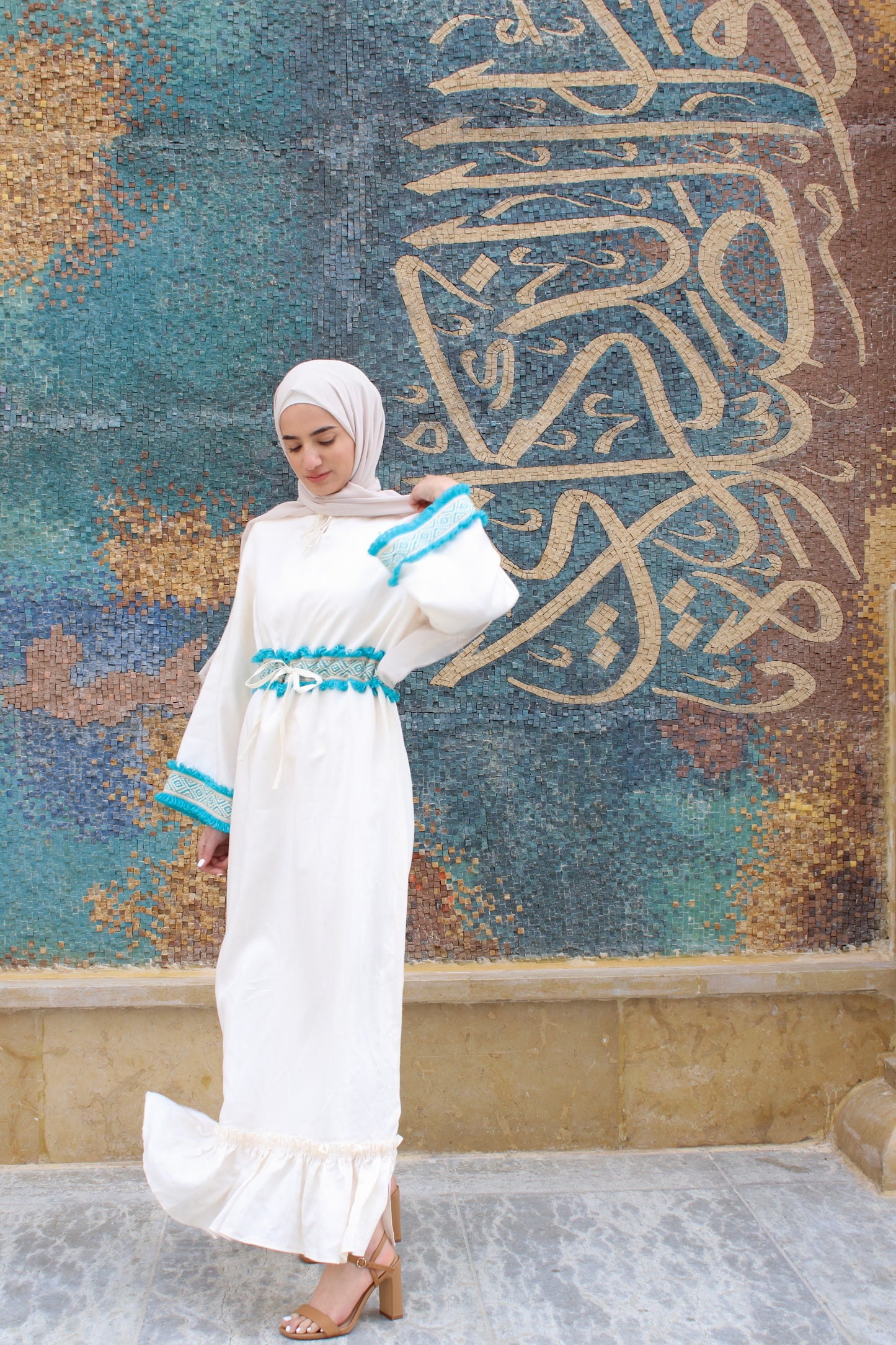 فستان فيروز