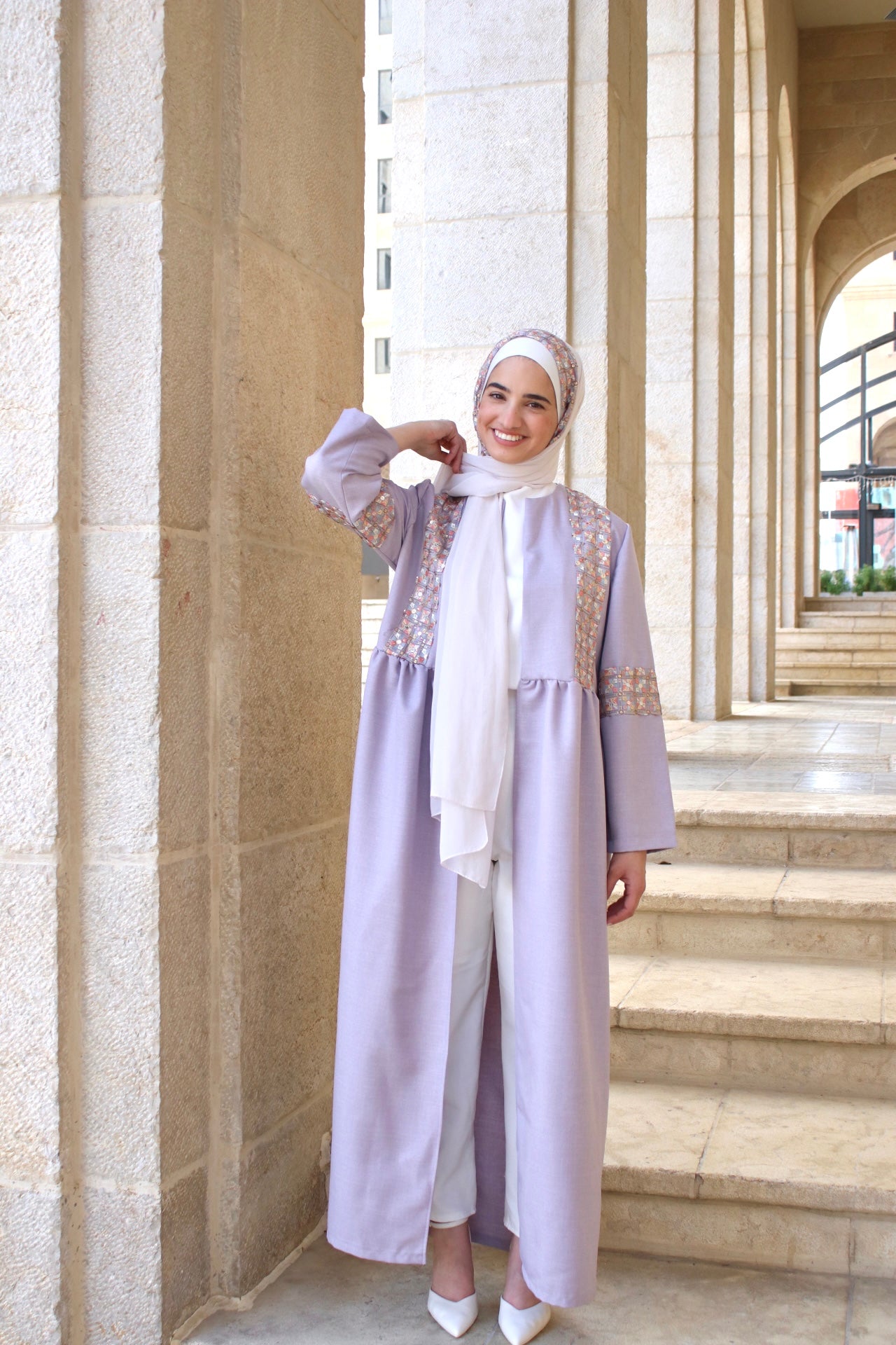 عباية رضوى عاشور