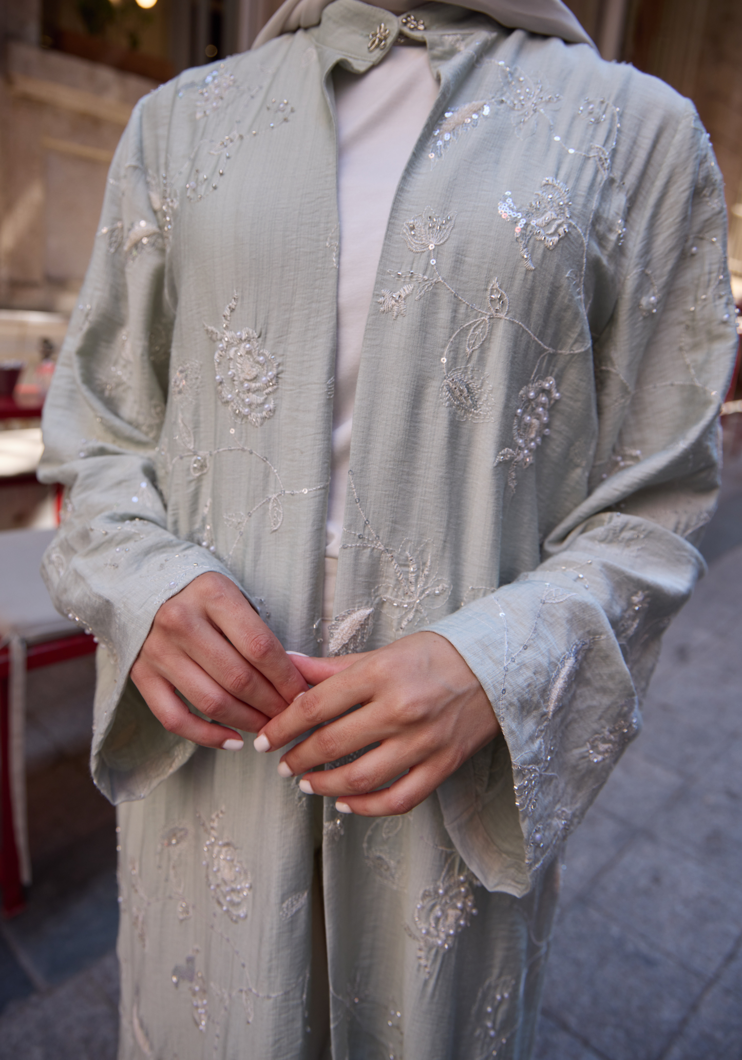 عباية سحر
