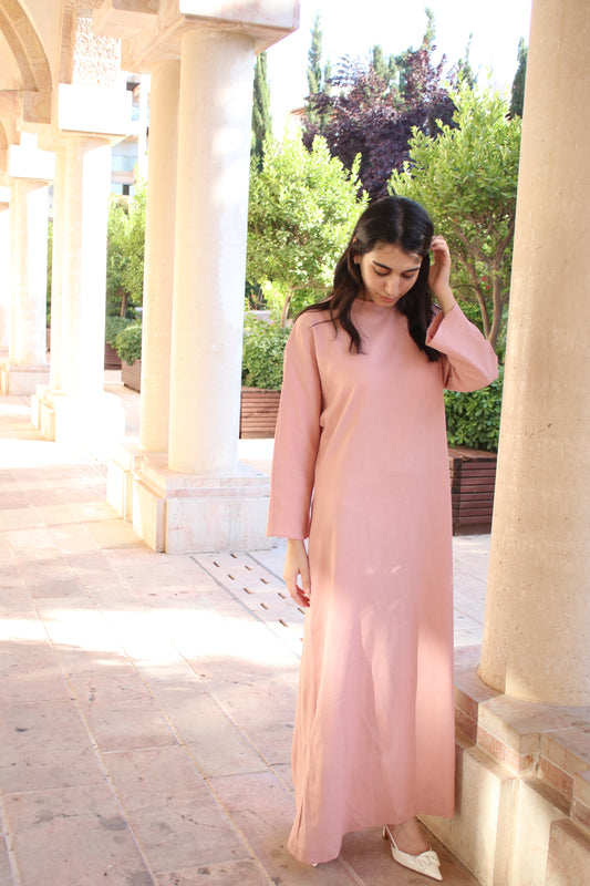 Meramia dress| فستان ميرميّة