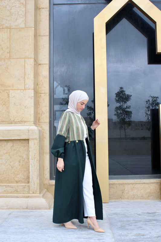 Dahab abaya | عباية ذهب